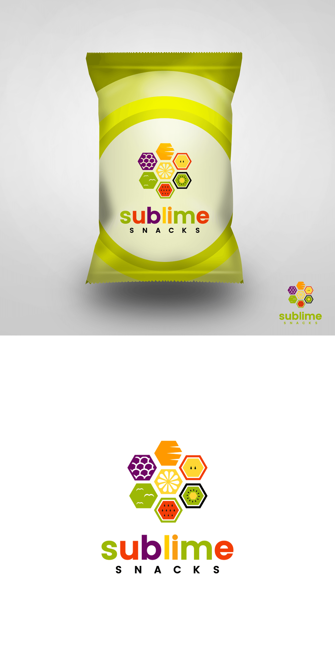Appetizers Logo - Designs | Sublime Snacks | Logo design contest | Logo design and ...