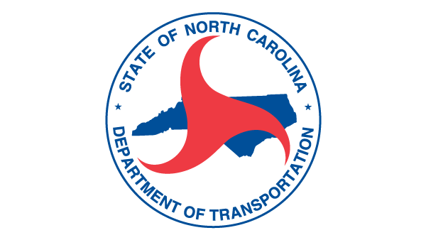 NCDOT Logo - logos - All Items: Flat View