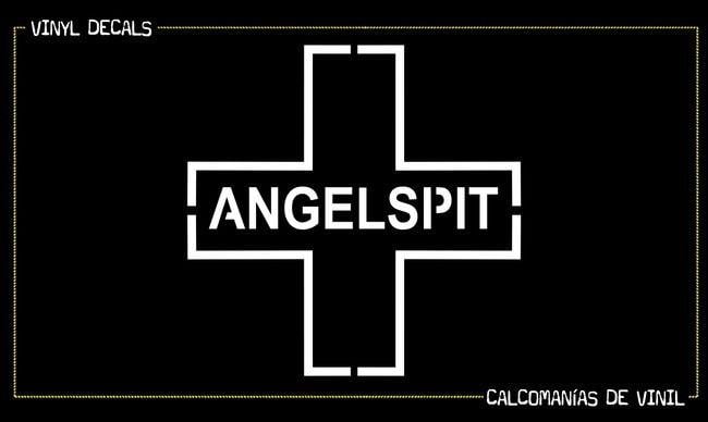 Angelspit Logo - Angelspit - Logo 4x4