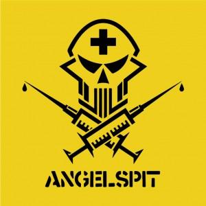 Angelspit Logo - T Shirt με στάμπα Angelspit Logo | Φούτερ με στάμπα Angelspit Logo ...