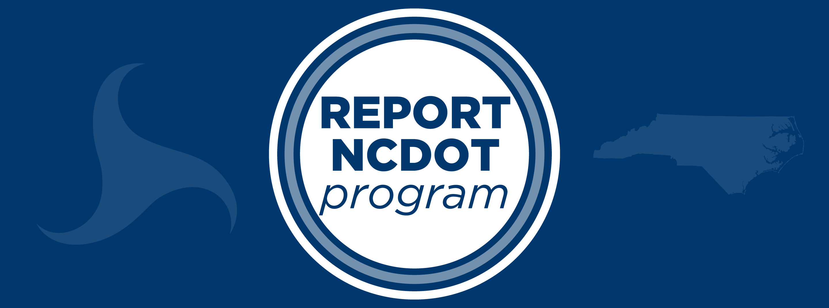 NCDOT Logo - logos - All Items: Flat View