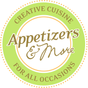 Appetizers Logo - Appetizers & More