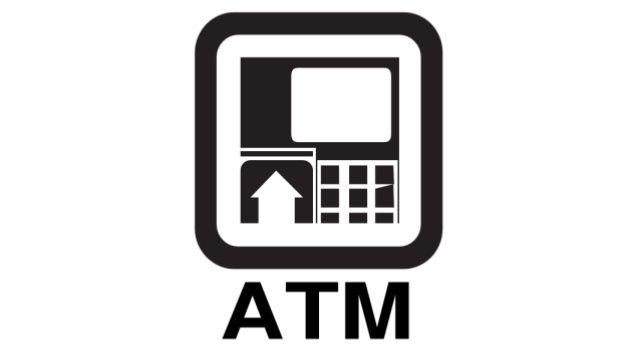 ATM Logo - ATM(AUTOMATIC TELLER MACHINE)-HISTORY,TYPES, WORKING, STRUCTURE