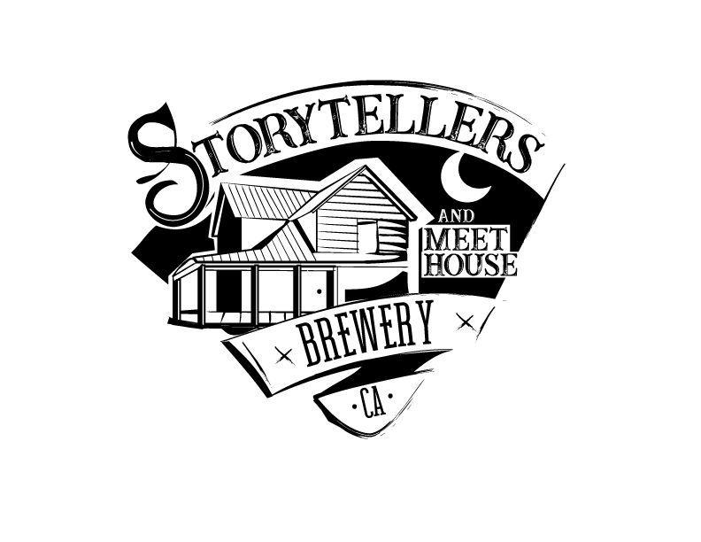 Imeet Logo - Entry #136 by Nevp7 for Design a Logo for Storytellers Brewery and ...