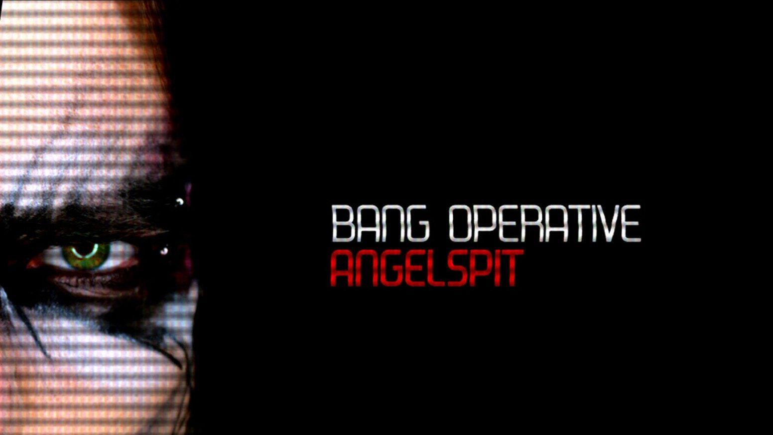 Angelspit Logo - BANG OPERATIVE by ANGELSPIT — Kickstarter