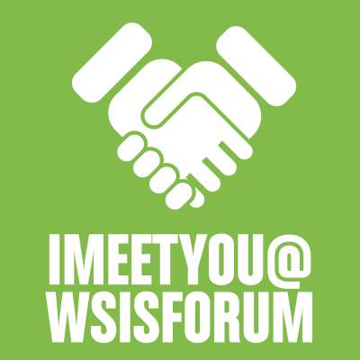 Imeet Logo - imeetyouatWSISForum | WSIS Forum 2016