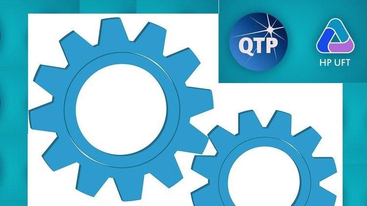 UFT Logo - Functional Automation using UFT 12.54(QTP)