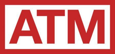 ATM Logo - Atm Logos