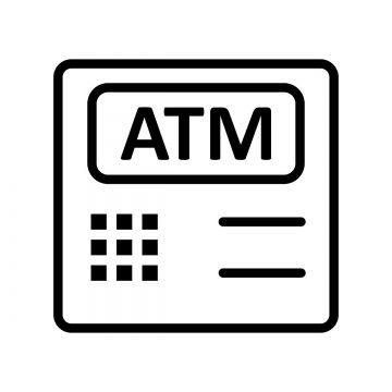 ATM Logo - Atm Machine PNG Images | Vector and PSD Files | Free Download on Pngtree