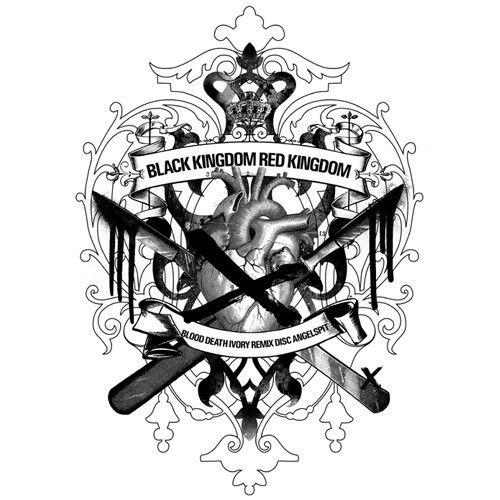 Angelspit Logo - Angelspit - Black Kingdom Red Kingdom | Blood Death Ivory Remix ...