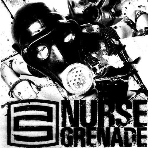 Angelspit Logo - Angelspit - Nurse Grenade (2007) [EP Remastered] » DarkScene