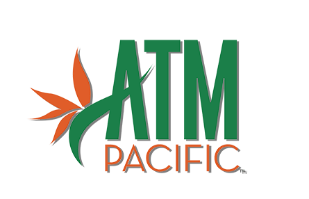 ATM Logo - ATM Pacific