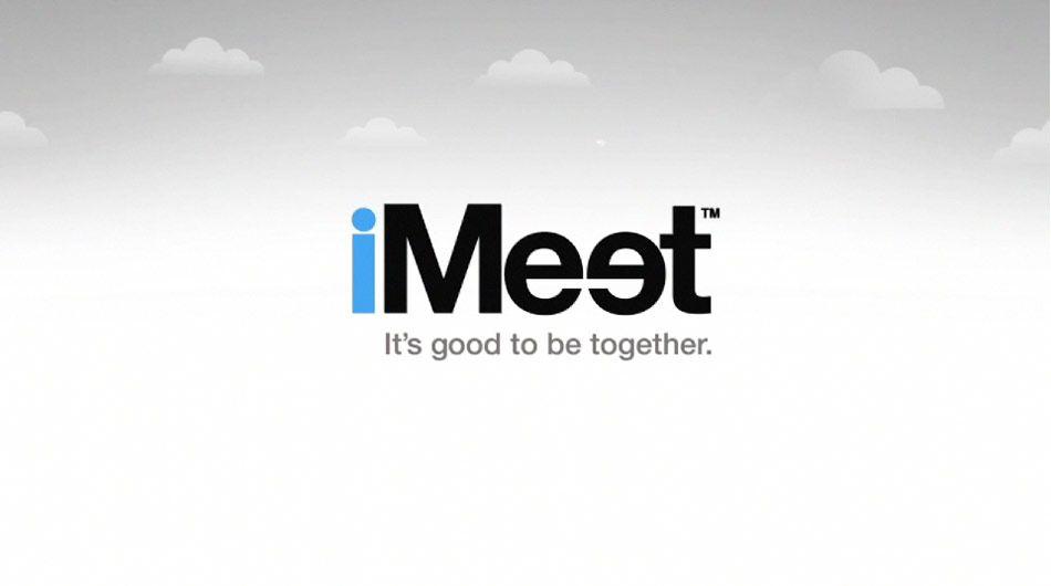 Imeet Logo - iMeet | UNIT9