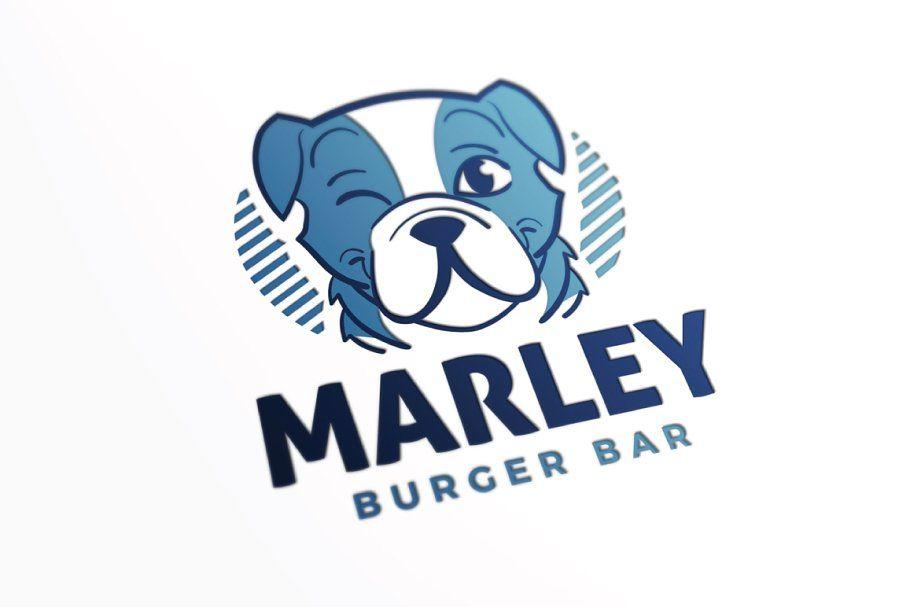 Marley Logo - Marley - Logo ~ Logo Templates ~ Creative Market