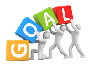 Goal Logo - Logo design WebITech® | Premier Web Hosting Company