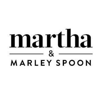 Marley Logo - Martha and Marley Spoon Meal Delivery Service