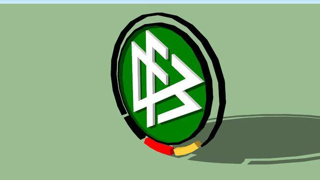 DFB Logo - DFB Logo | 3D Warehouse