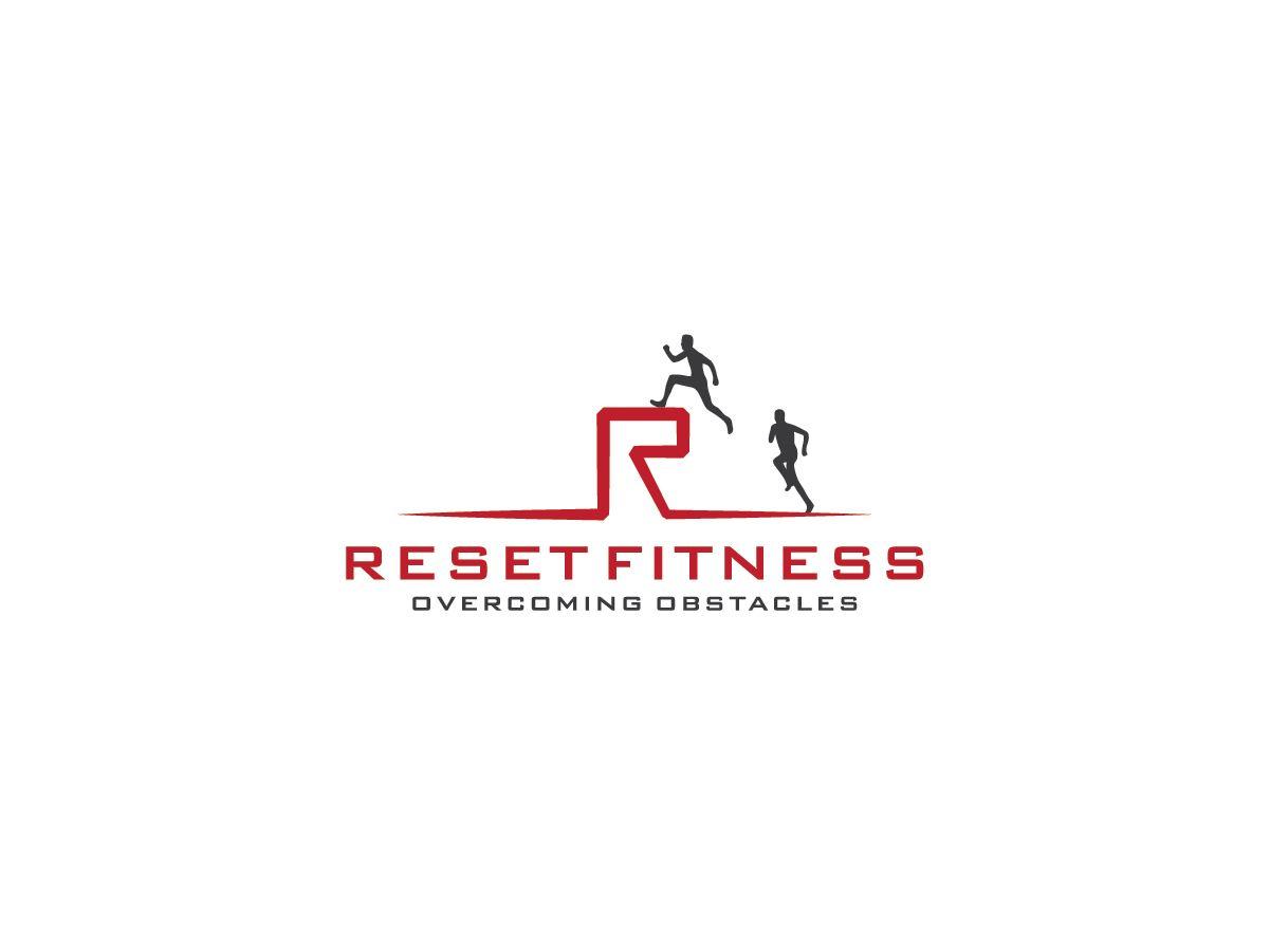 Trainer Logo - Modern, Bold, Personal Trainer Logo Design for Reset Fitness by ...