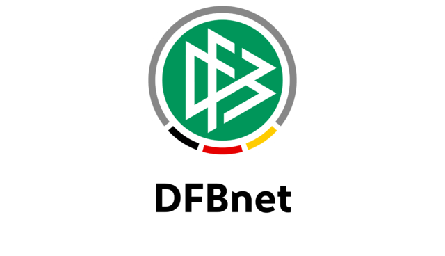 DFB Logo - File:DFB DFBnet Logo RGB positiv.png - Wikimedia Commons