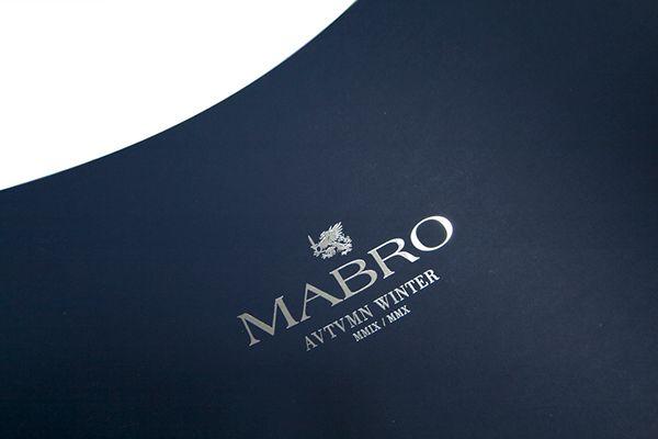 Mabro Logo - Mabro -Catalogo 2010 on Behance