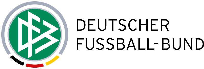 DFB Logo - Dr. Mahn at the German Football Association (DFB). Praxis Dr. Mahn