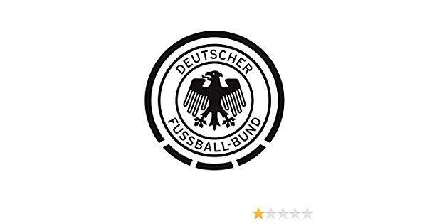 DFB Logo - Amazon.com: Maple Enterprise DFB German Student National Football ...