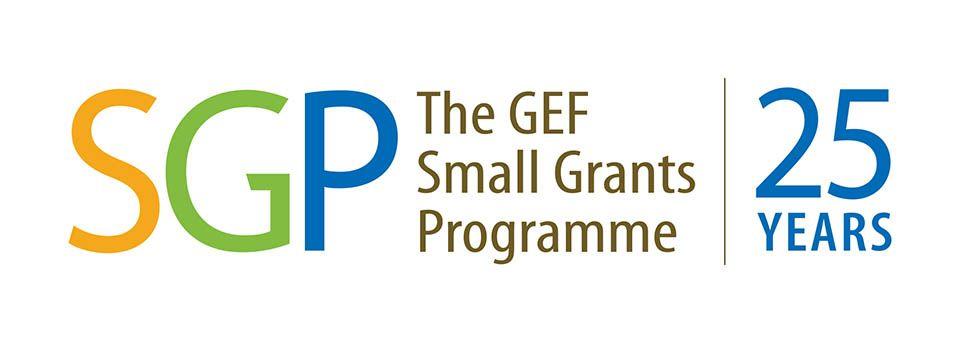 SGP Logo - SGP releases new brand identity for 25th Anniversary – UNDP – Small ...