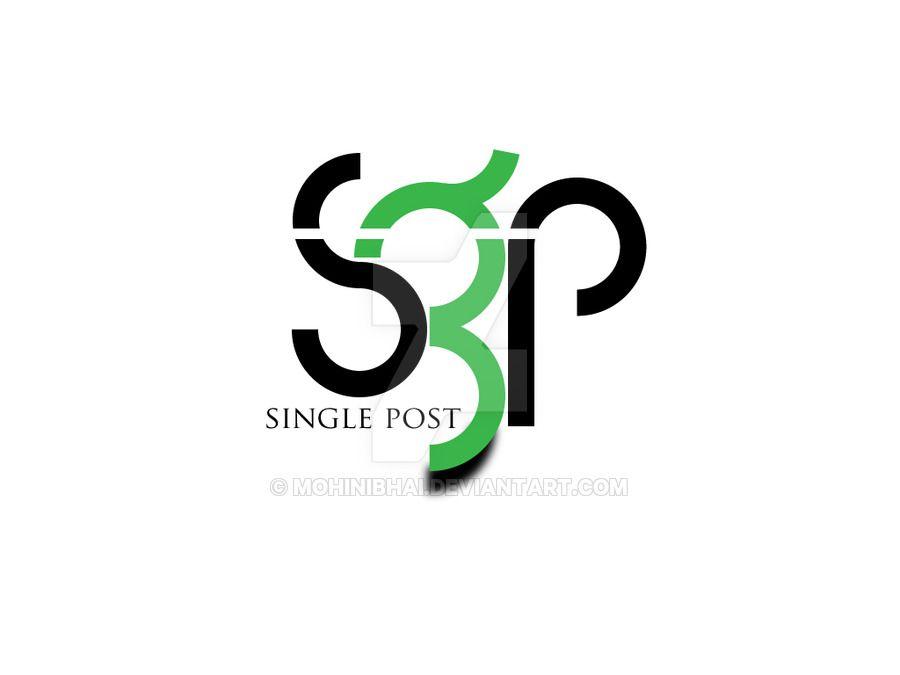 SGP Logo - SGP - Singlepost logo by MOHINIbhai on DeviantArt