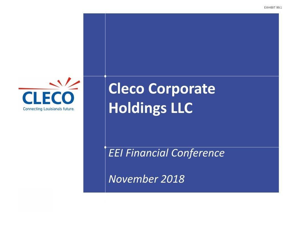 Cleco Logo - exhibit991eei