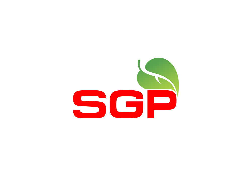 SGP Logo - Farming Logo Design for SGP QUALITY LUCERENE & GRAINS EST 1979