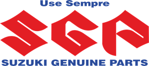 SGP Logo - Suzuki Genuine Parts Logo Vector (.CDR) Free Download