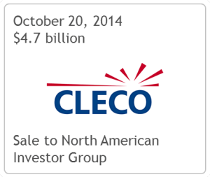 Cleco Logo - TPH Advises Cleco Corporation on Sale to Investor Group led by ...