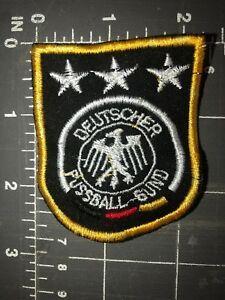 DFB Logo - Details about Deutscher Fussball-Bund Patch DFB German Football Association  Soccer Futbol Logo