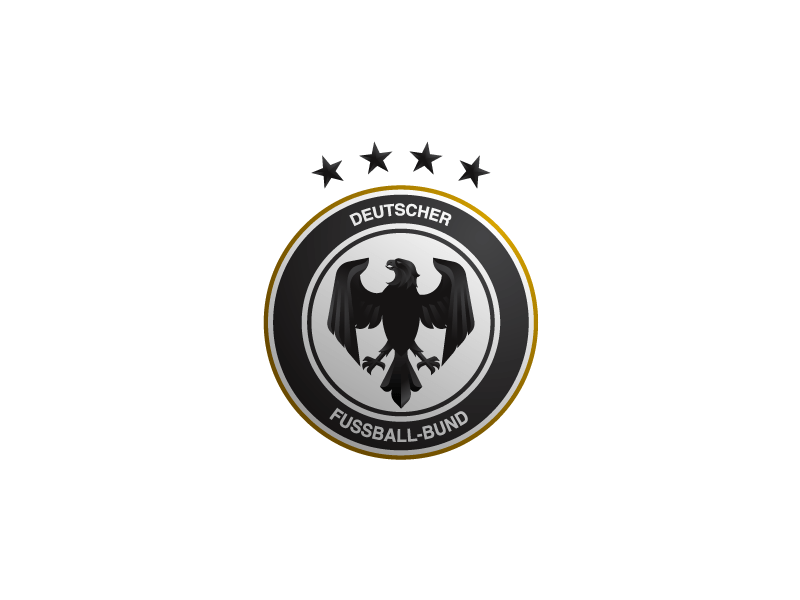DFB Logo - DFB redesign by SAYOUD Amin on Dribbble