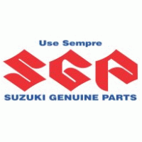 SGP Logo - Suzuki Genuine Parts. Brands of the World™. Download vector logos