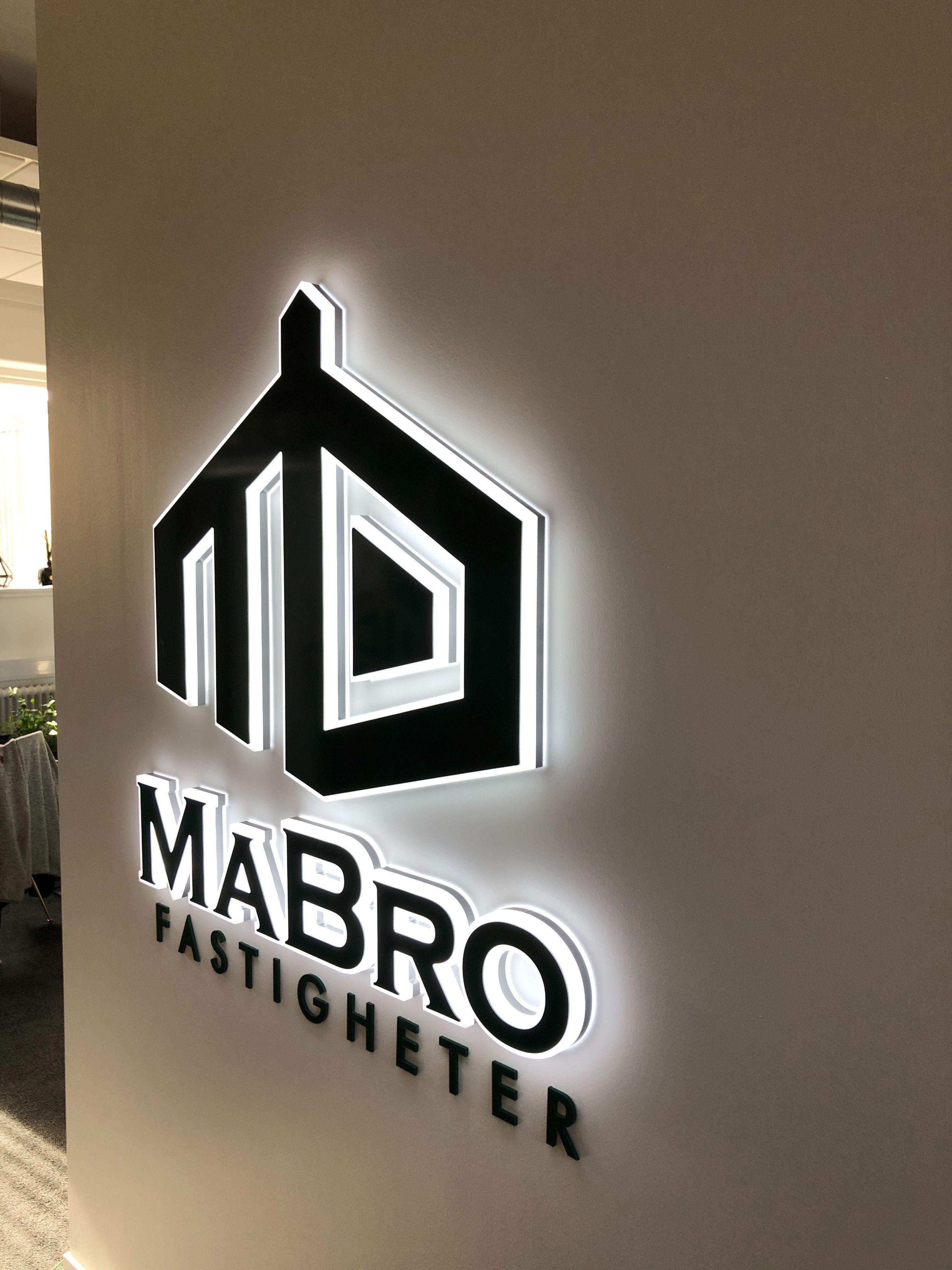 Mabro Logo - Nyhetsarkiv | Visuell Partner