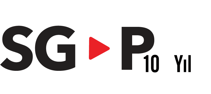 SGP Logo - SG P | Main