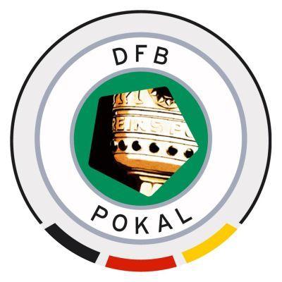 DFB Logo - dfb-pokal-logo-custom | coat of football | European soccer, Football ...