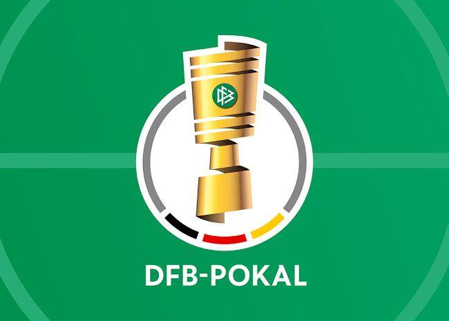 DFB Logo - All-New DFB Pokal Logo Unveiled - Footy Headlines