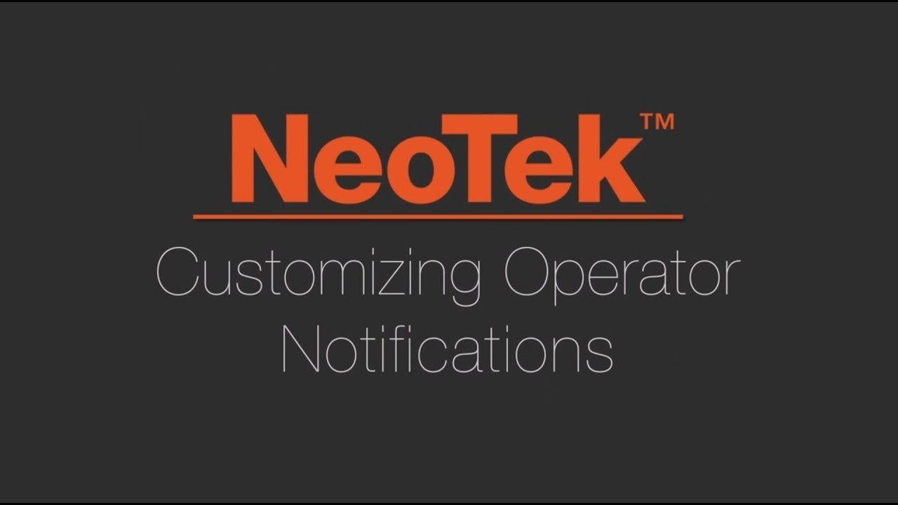 Cleco Logo - Cleco Solution Series : Customizing Operator Notifications