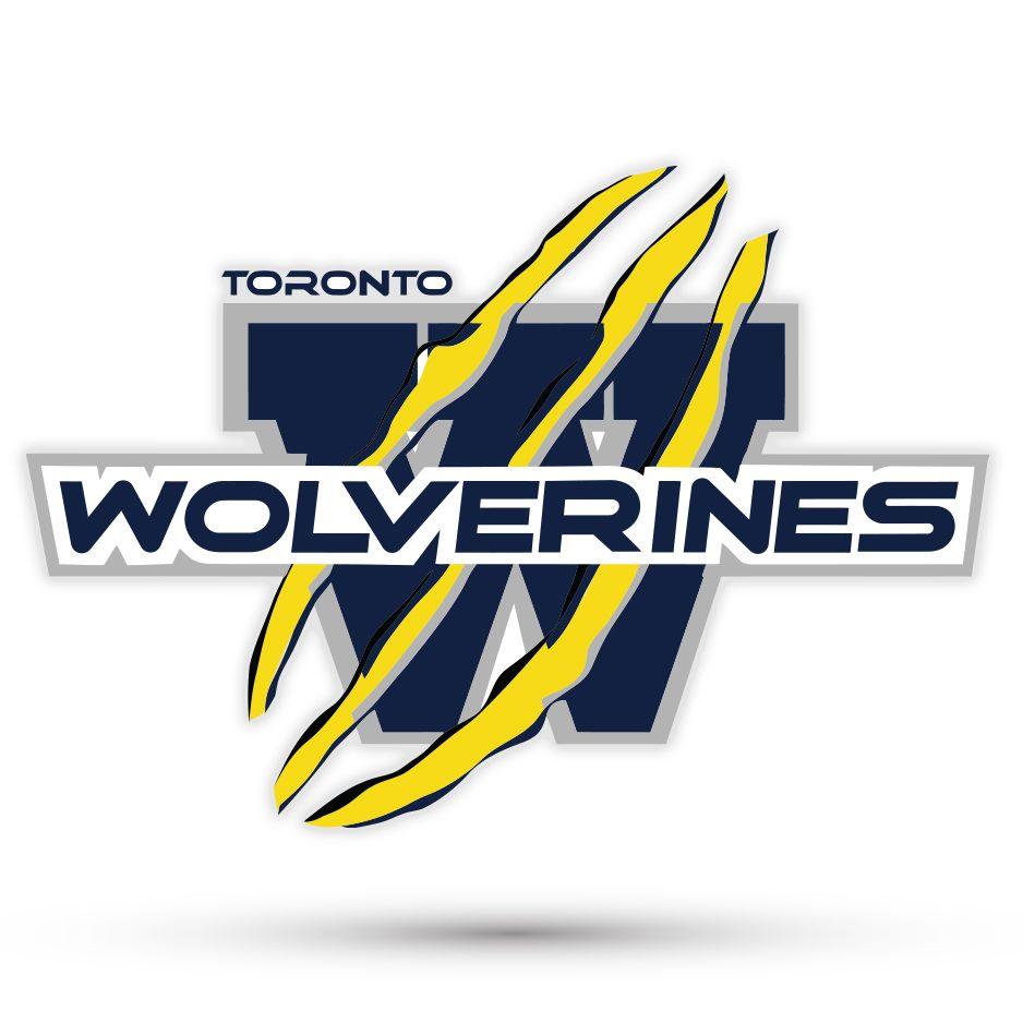 Wolverines Logo - Toronto Wolverines