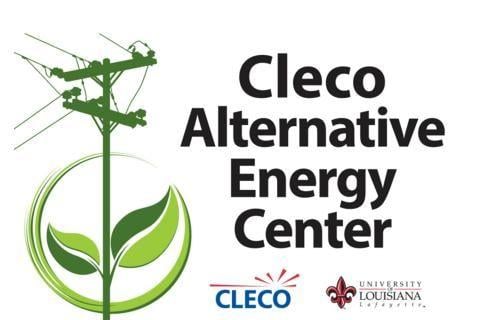 Cleco Logo - Cleco Alternative Energy Center | Department of Mechanical Engineering