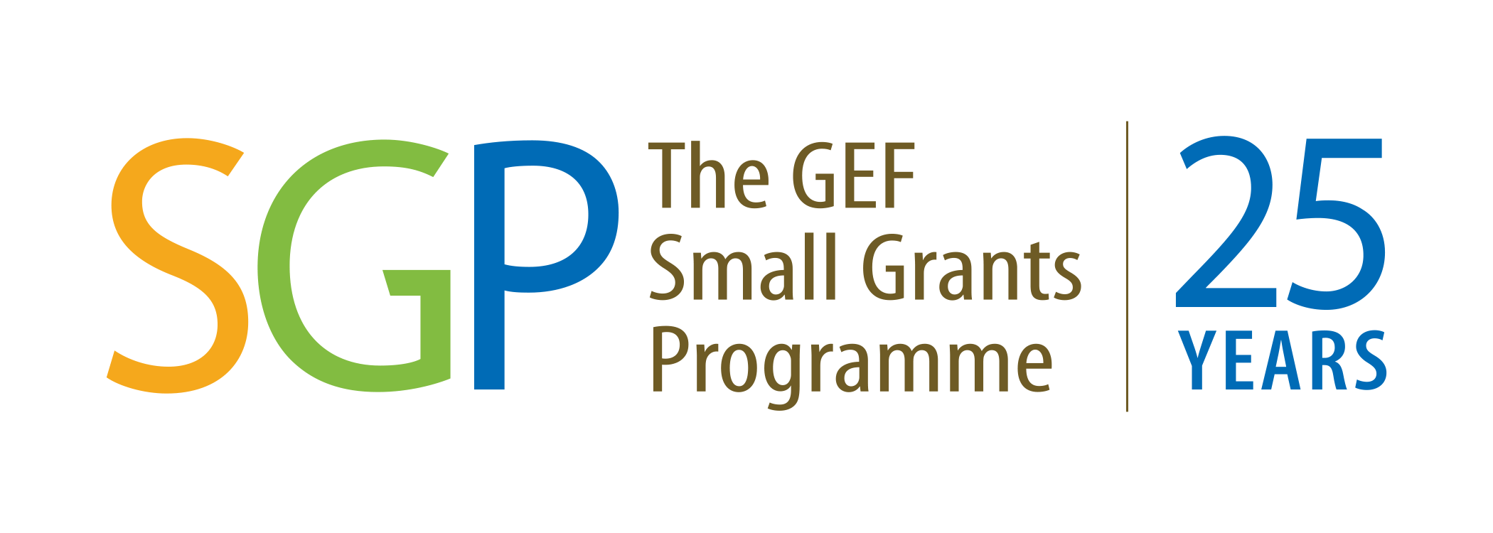 SGP Logo - The GEF Small Grants Programme