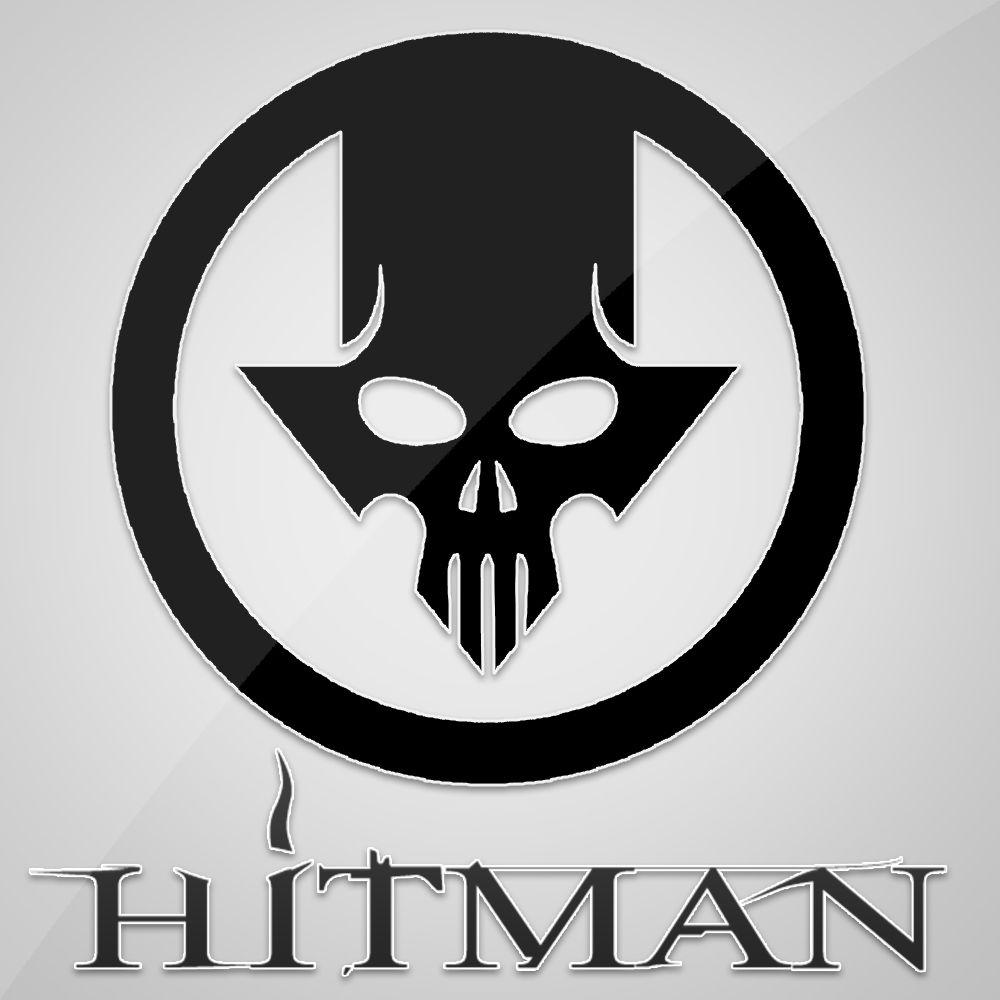 Hitman Logo - Hitman Logos [FOR SALE] PSD