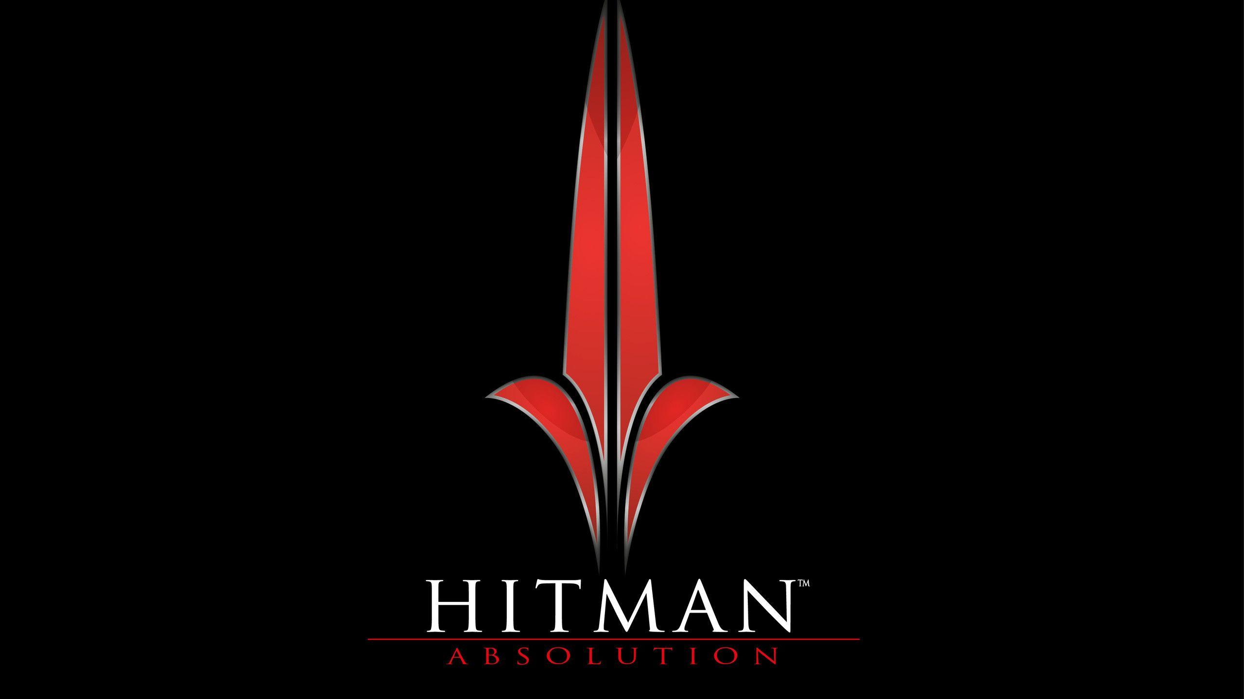 Hitman Logo - Hitman Logo Wallpaper