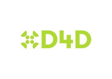 D4D Logo - D4D-logo - Disability Arts Online