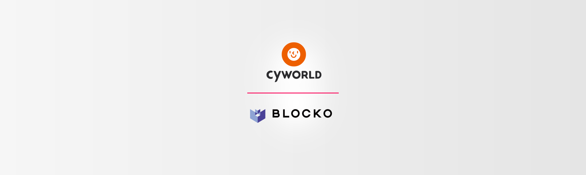 Cyworld Logo - Blocko partners with Cyworld in building a distributed social media