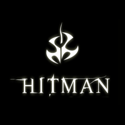 Hitman Logo Logodix - hitman on roblox