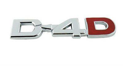D4D Logo - D4d badge