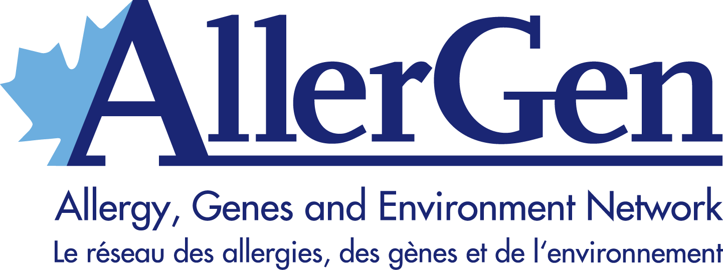 Allergen Logo - AllerGen logo med – AllerGen